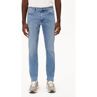 ARMEDANGELS IAAN Herren Slim Jeans aus recyceltem Baumwoll-Mix