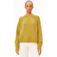 ARMEDANGELS WOOL KNIT Damen Strickpullover aus recycelter Wolle mit Bio-Wolle