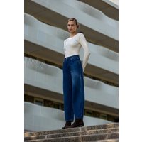Kings Of Indigo LEILA | ALEX DARK WORN