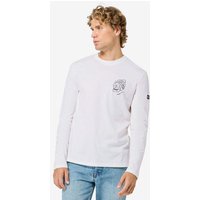 super.natural M FROSTY BIO C LS für Herren, nachhaltig, Merino