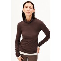 ARMEDANGELS GRAZILIANAA SOFT Damen Longsleeve aus Bio-Baumwolle