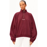 ARMEDANGELS GMT DYE TROYER Damen Sweatshirt aus Bio-Baumwolle