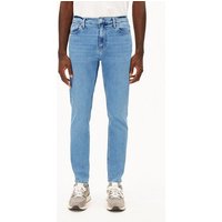 ARMEDANGELS AARJO TARPA Herren Tapered Jeans recycelter Baumwoll Mix Comfort Stretch