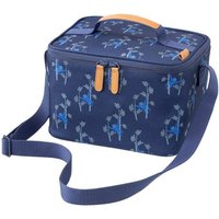 Fresk Kühltasche groß – 22 × 17 × 15 cm, mit Schultergurt und Namensschild