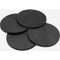 corkor 4-Pack Runde Untersetzer aus Kork - CK283