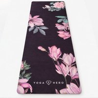 Yoga Hero Yogamatte Classic 3,5mm mit Tragegurt