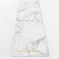 Yoga Hero Yogamatte Classic 3,5mm mit Tragegurt
