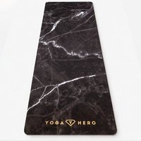 Yoga Hero Yogamatte Classic 3,5mm mit Tragegurt
