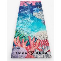 Yoga Hero Yogamatte Classic 3,5mm mit Tragegurt
