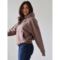 Kultgut Weich & Kuschelig- Vintage Oversize-Hoodie / Little squirrel
