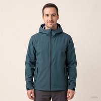 YTWOO Wetterfeste Herren Funktionsjacke