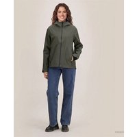 YTWOO Wetterfeste Damen Funktionsjacke