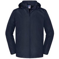 Russell Athletic Essential Softshell Wetterjacke Atmungsaktiv Russel Athletic Recycelt