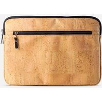 corkor Schmale Laptop Hülle aus Kork - 14 oder 16 Zoll - CK301 + CK302