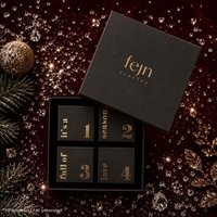 fejn jewelry Schmuck-Adventskalender 'the sparkle edition'