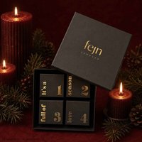 fejn jewelry Schmuck-Adventskalender 'the urban edition'