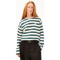 ARMEDANGELS ICONIC Å FRANKAA Damen Sweatshirt aus Bio-Baumwolle