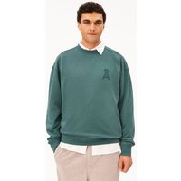 ARMEDANGELS ICONIC Å GMT DYE Herren Pullover aus Bio-Baumwolle