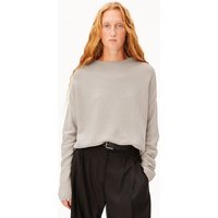ARMEDANGELS MERINAA LINKS LINKS Damen Strickpullover aus 100% Bio-Baumwolle