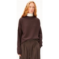 ARMEDANGELS MERINAA LINKS LINKS Damen Strickpullover aus 100% Bio-Baumwolle