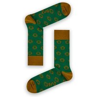 Natural Vibes Socken Bio GOTS Bunte Socken Kinder Kids Affen Socks