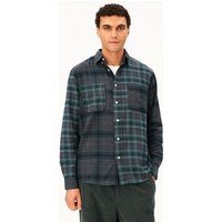ARMEDANGELS PATCHWORK Herren Hemd aus 100% Bio-Baumwolle