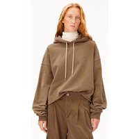ARMEDANGELS ICONIC Å OPEN EDGE Damen Kapuzenpullover aus 100% Bio-Baumwolle