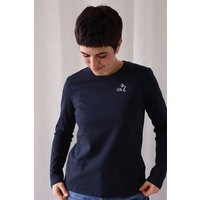 Kultgut Artdesign- Flausch Shirt im Boxistyle / Kleine Nachtlektüre