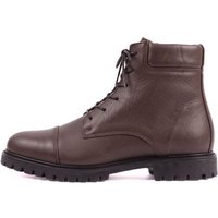 SORBAS '93 Leder Stiefel zum Schnüren