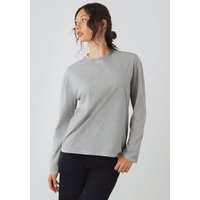 Honest Basics OG Langarmshirt aus Bio- und recycelter Baumwolle