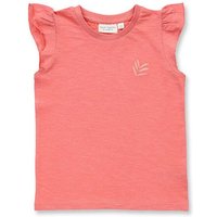 Sense Organics T-Shirt mit Blatt-Motiv für Mädchen, Modell NANA