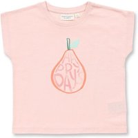 Sense Organics T-Shirt für Mädchen mit Birnendruck, Modell DORA