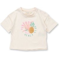 Sense Organics Baby T-Shirt mit Sommerdruck, Modell SOPHIE