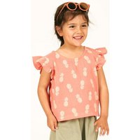 Sense Organics Mädchentop, Modell HOOLIA