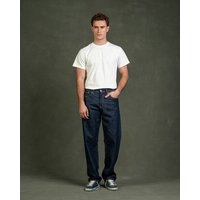 Kuyichi Herren Jeans LARRY Loose Fit aus recycelter Baumwolle