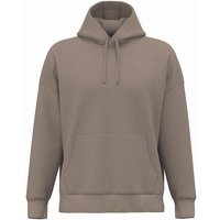 Greenspired Unisex Oversize-Hoody aus Bio-Baumwolle und recyceltem Polyester – 400 g/m²