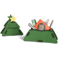 WERKHAUS Geschenkbox Tannenbaum