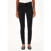 ARMEDANGELS TILLAA Damen Skinny Jeans Mid Waist Bio-Baumwoll Mix X-Stretch