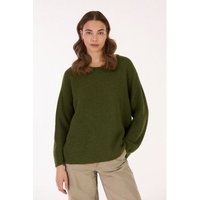 Les Racines Du Ciel Alpaka Strickpullover Modell: Ima