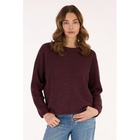 Les Racines Du Ciel Alpaka Strickpullover Modell: Aurore
