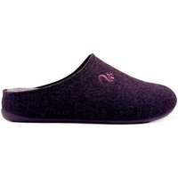 Veganer Slipper "thies ® PET", fair, mit Wechselfussbett