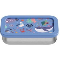 24Bottles Snackbox Lunchbox aus Edelstahl
