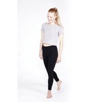YOIQI Yoga Leggings aus Bio-Baumwolle 7/8 Länge