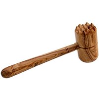 Olivenholz erleben Fleischklopfer aus Olivenholz