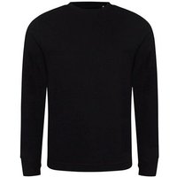 Ecologie by AWDis Banf Sweater Pullover Sweatshirt Shirt Leichter etwas grober gestrickter Sweater Restposten stark reduziert