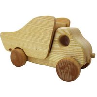 Mitienda Shop Kipplaster aus Holz | Spielzeug für Kinder ab 1,5 Jahre