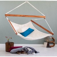 Schwebesessel FLYING CARPET 15 size aus Bio Baumwolle von HängemattenGlück - GOTS zertifiziert Schwebesessel FLYING CARPET 15 size aus Bio Baumwolle von HängemattenGlück - GOTS zertifiziert