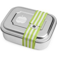 Brotzeit Edelstahl Lunchbox Duo, viele Designs Brotzeit Edelstahl Lunchbox Duo, viele Designs