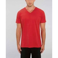YTWOO Männer Bio T-Shirt mit V-Ausschnitt, nachhaltig & fair hergestellt