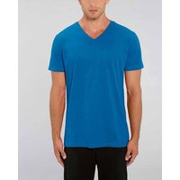 YTWOO Männer Bio T-Shirt mit V-Ausschnitt, nachhaltig & fair hergestellt